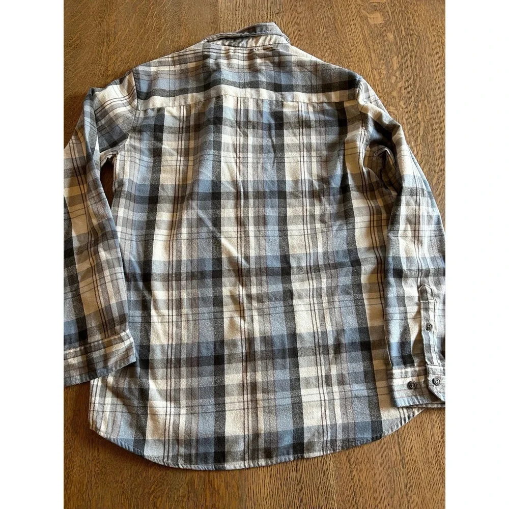 Burnside‎ Men's Flannel size L